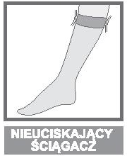 PODKOLANÓWKI  CINDY